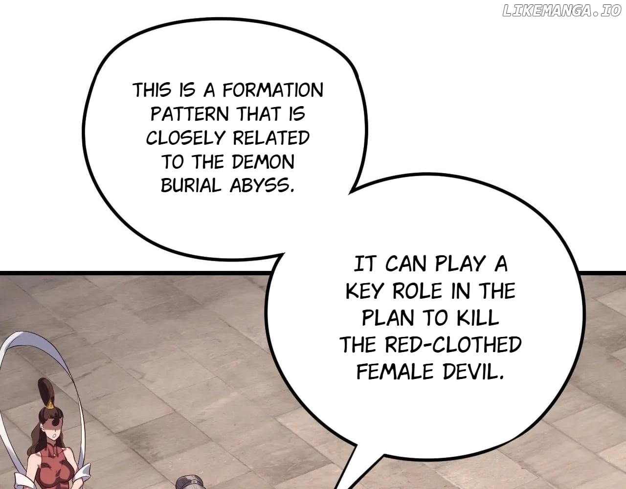 Me, The Heavenly Destined Villain Chapter 216 - page 81